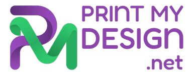 Print My Design Logo