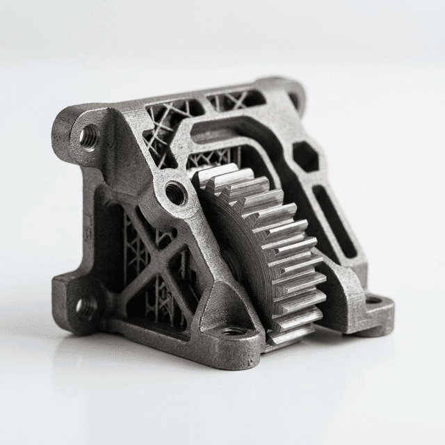 BJ - 316L Stainless Steel